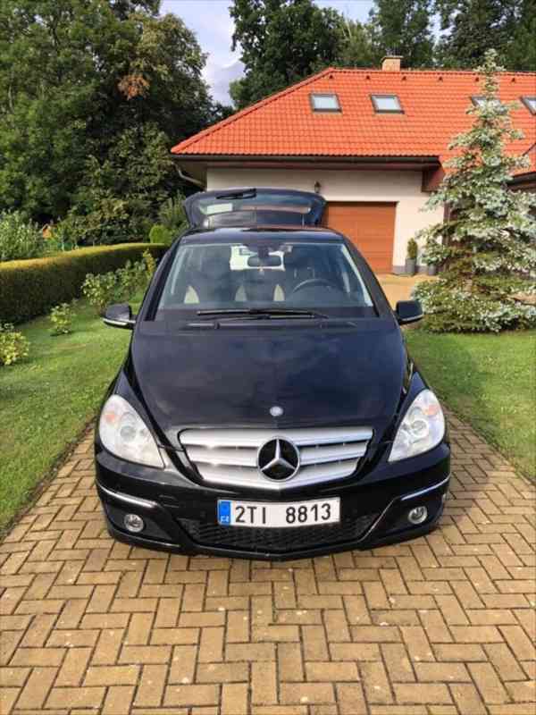 Mercedes-Benz Třídy B 2,0 B 200 - foto 4