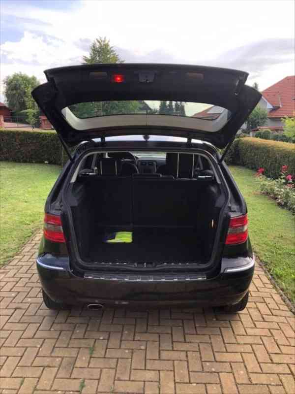 Mercedes-Benz Třídy B 2,0 B 200 - foto 9