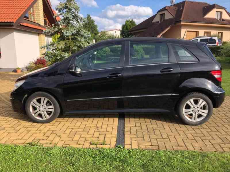 Mercedes-Benz Třídy B 2,0 B 200 - foto 3