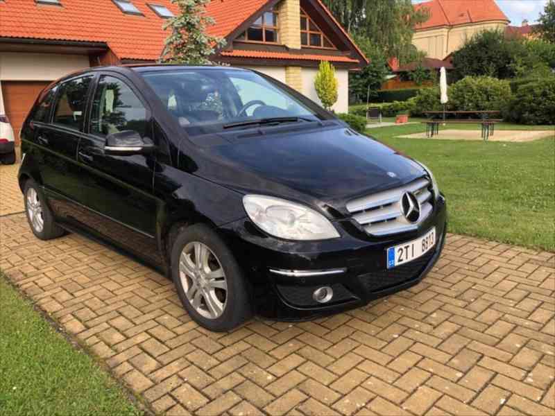 Mercedes-Benz Třídy B 2,0 B 200 - foto 1