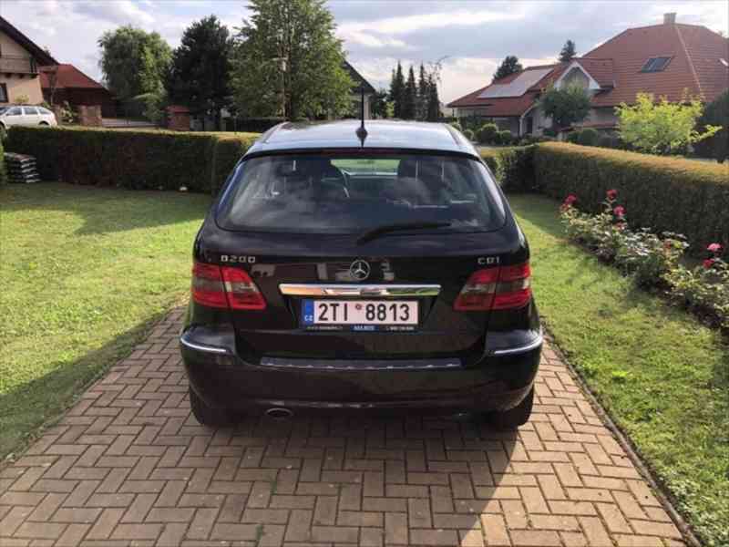 Mercedes-Benz Třídy B 2,0 B 200 - foto 8