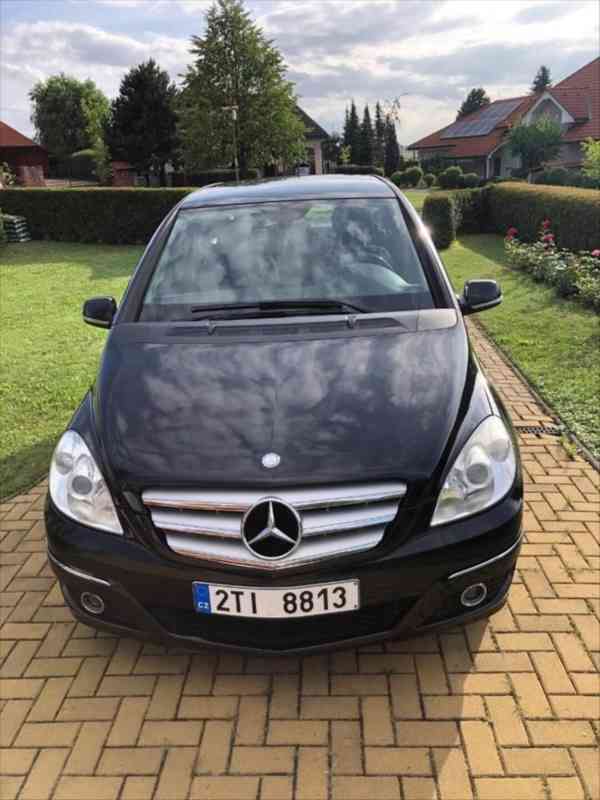 Mercedes-Benz Třídy B 2,0 B 200 - foto 5