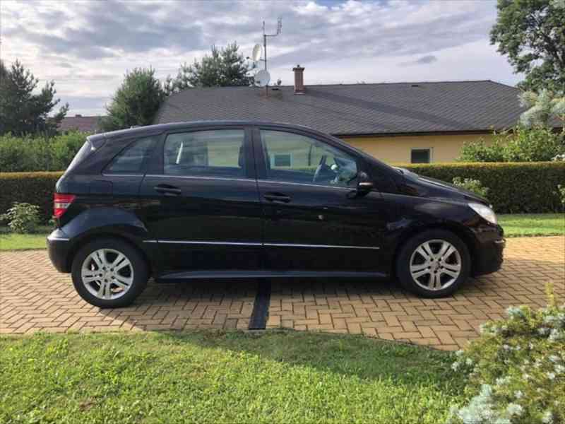Mercedes-Benz Třídy B 2,0 B 200 - foto 7