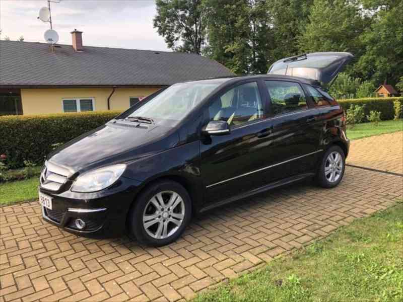 Mercedes-Benz Třídy B 2,0 B 200 - foto 6