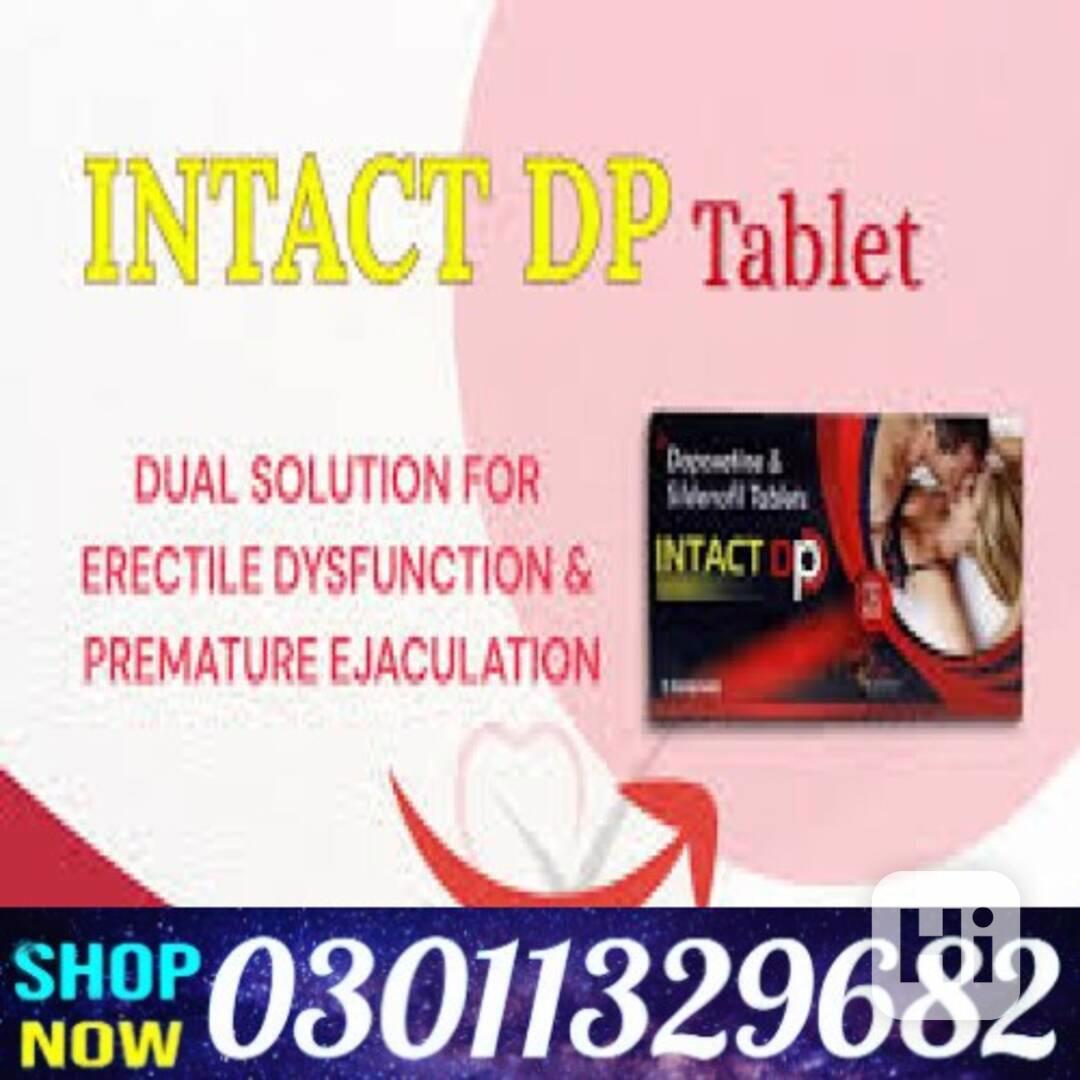 Intact Dp Extra Tablets in Pakistan /03011329682/Online Shop - foto 1