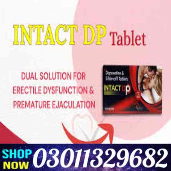 Intact Dp Extra Tablets in Pakistan /03011329682/Online Shop - foto 1