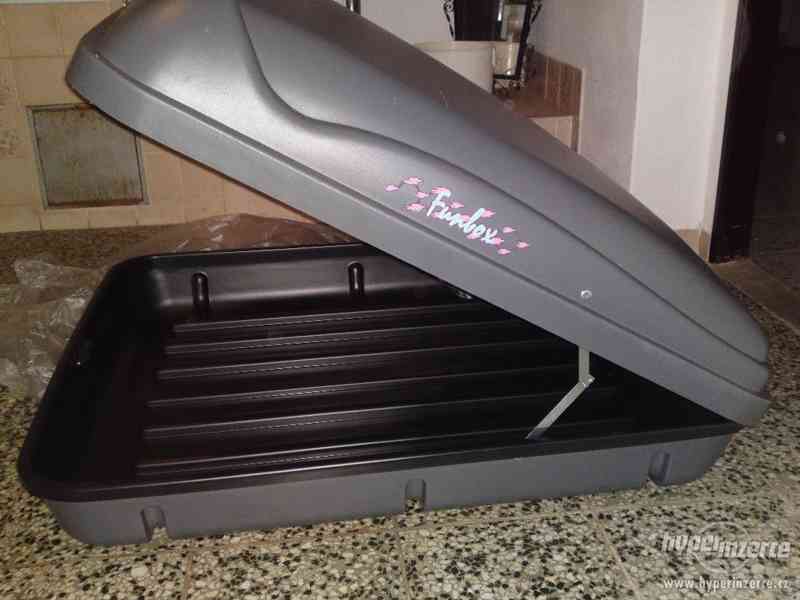 Střešní autobox - foto 2