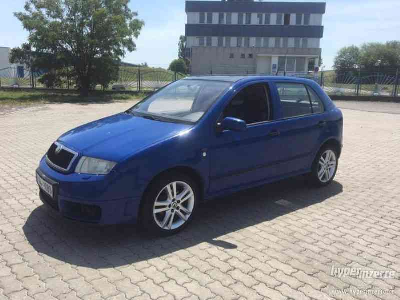 Škoda Fabia 1.9 TDI - foto 2