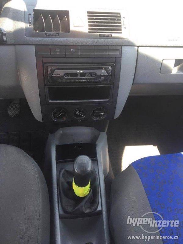 Škoda Fabia 1.9 TDI - foto 3