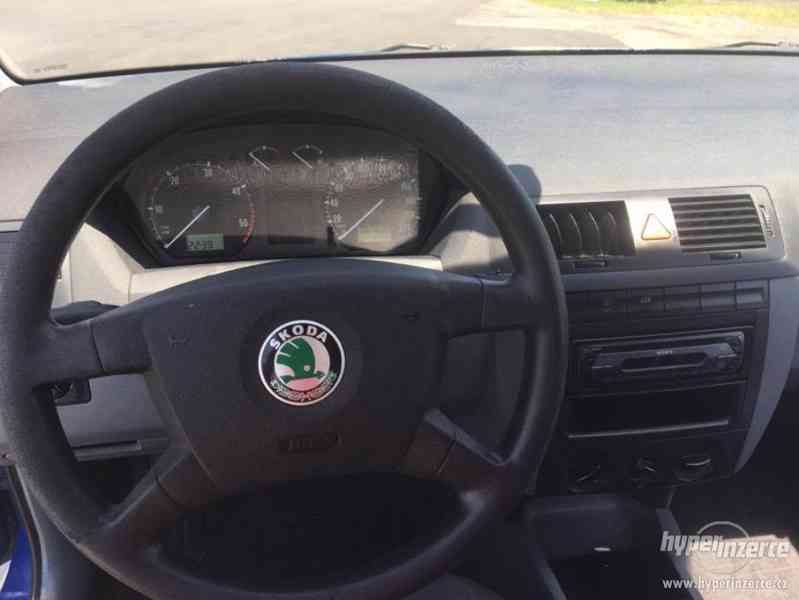 Škoda Fabia 1.9 TDI - foto 4