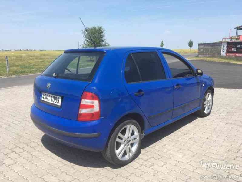 Škoda Fabia 1.9 TDI - foto 5