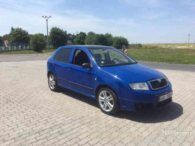 Škoda Fabia 1.9 TDI - foto 7