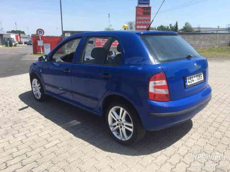 Škoda Fabia 1.9 TDI - foto 8