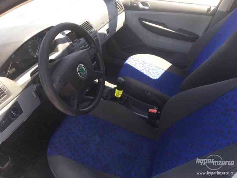 Škoda Fabia 1.9 TDI - foto 9