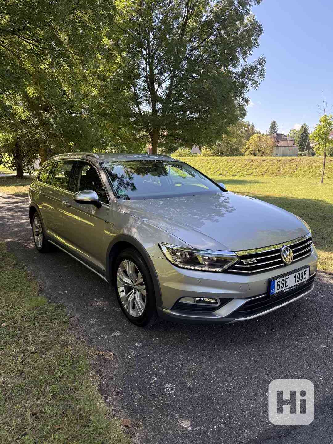 VW Passat B8 Alltrack DSG 4Motion  - foto 1