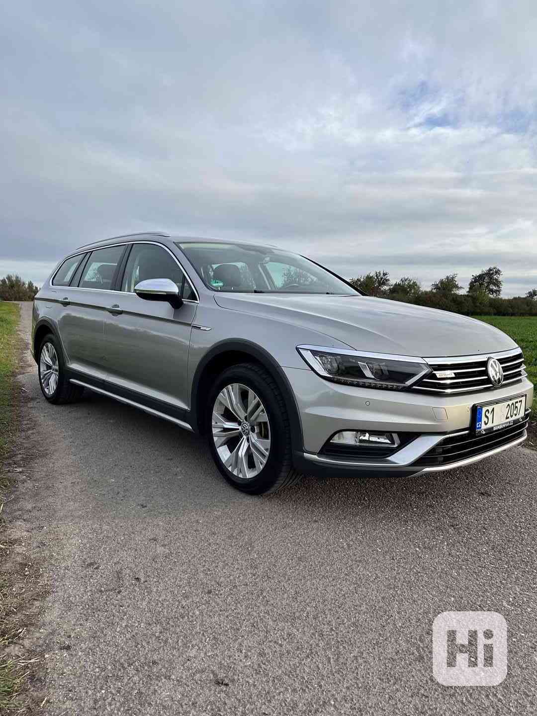 VW Passat B8 Alltrack DSG 4Motion  - foto 1