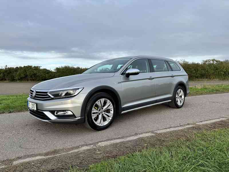 VW Passat B8 Alltrack DSG 4Motion  - foto 4