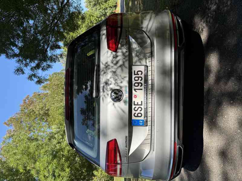 VW Passat B8 Alltrack DSG 4Motion  - foto 3