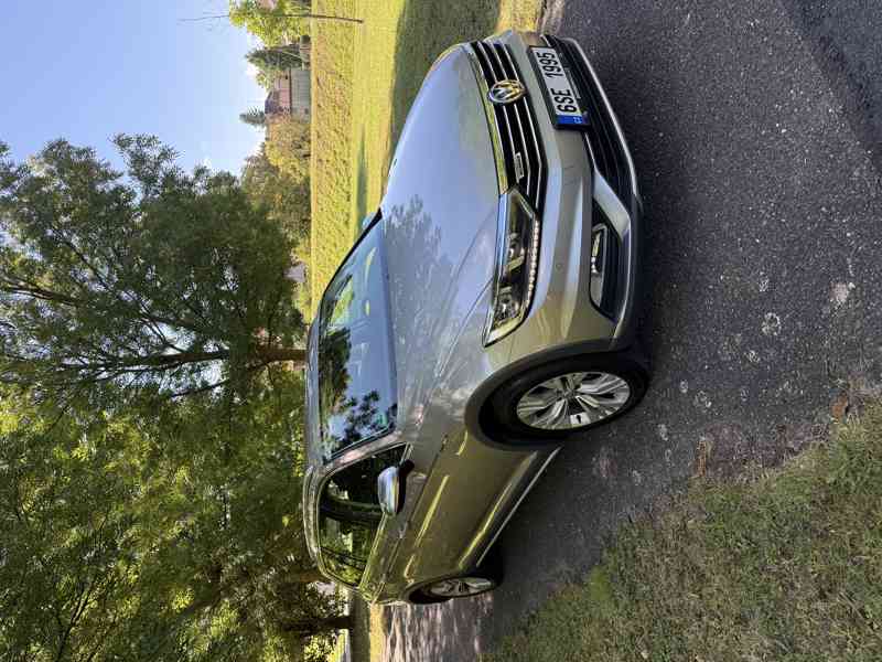 VW Passat B8 Alltrack DSG 4Motion - foto 1