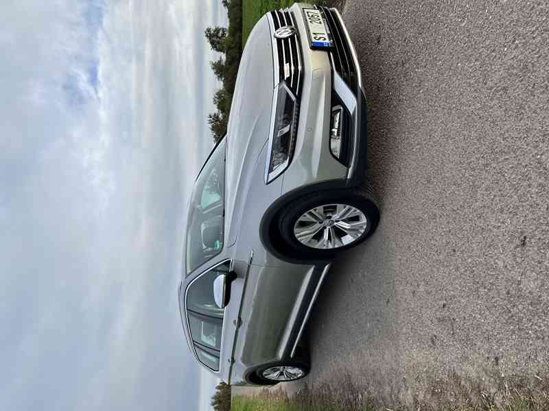 VW Passat B8 Alltrack DSG 4Motion 