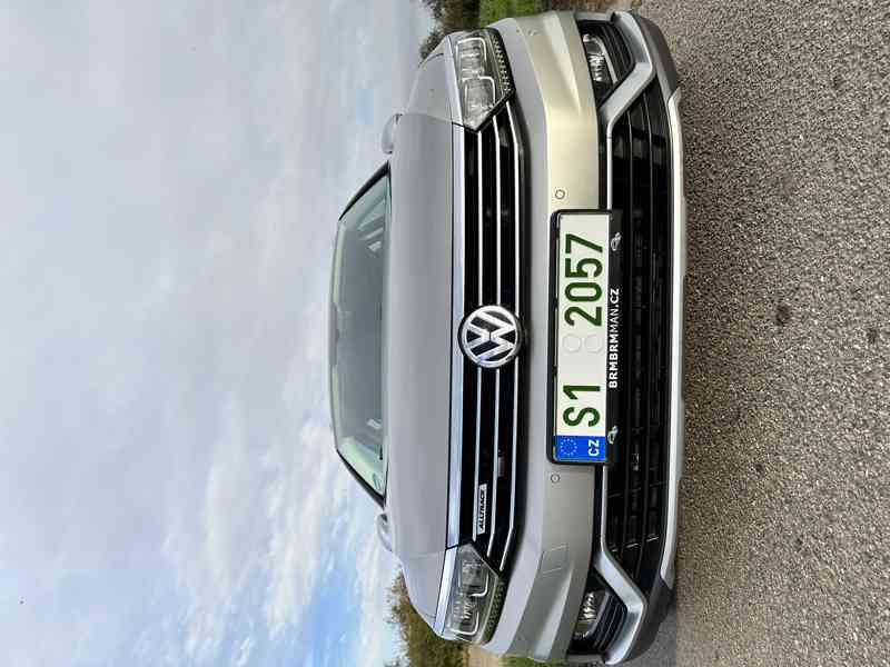 VW Passat B8 Alltrack DSG 4Motion  - foto 6