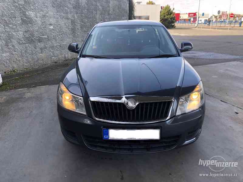Škoda Octavia II FACELIFT 1.6 TDI Common-rail - foto 2