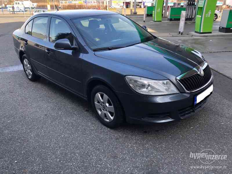 Škoda Octavia II FACELIFT 1.6 TDI Common-rail - foto 3