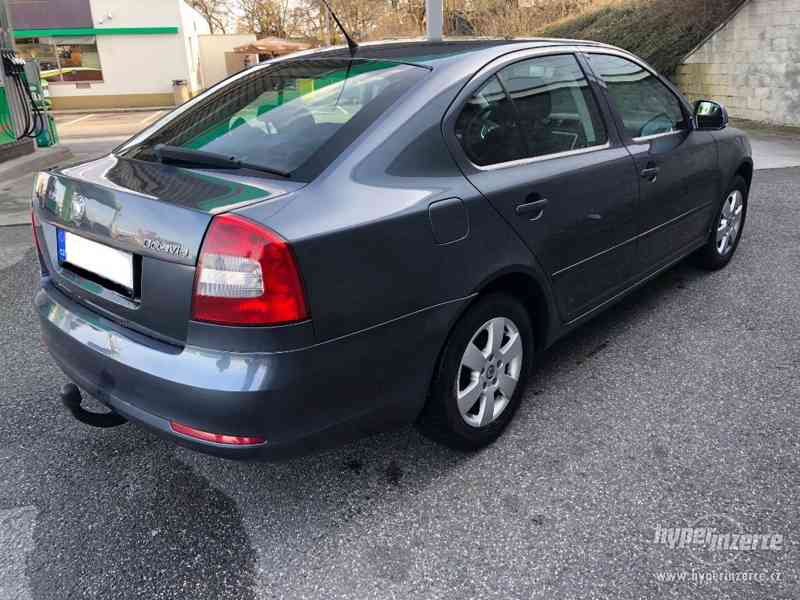 Škoda Octavia II FACELIFT 1.6 TDI Common-rail - foto 4