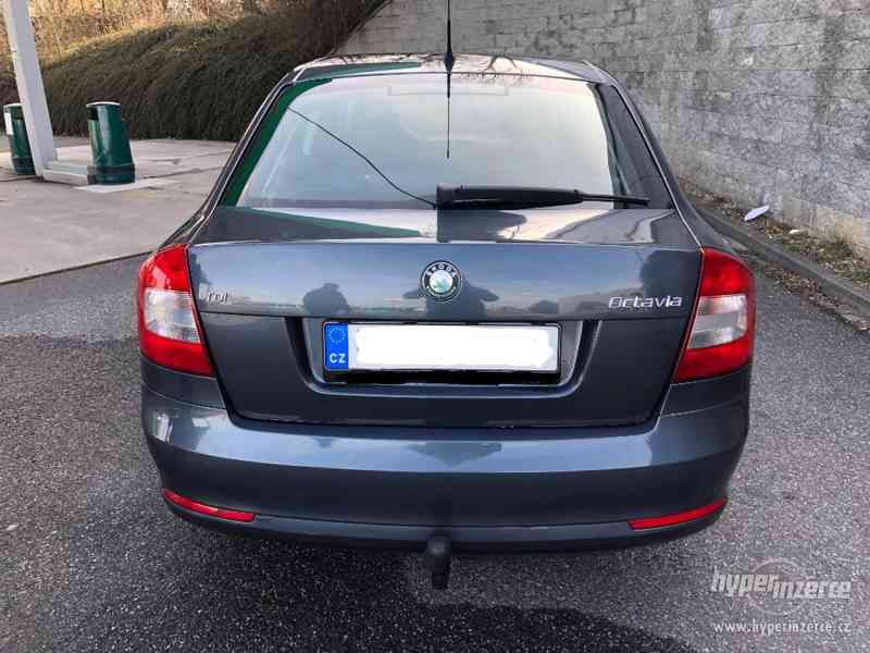 Škoda Octavia II FACELIFT 1.6 TDI Common-rail - foto 5