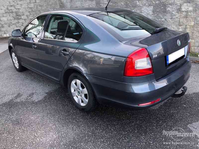 Škoda Octavia II FACELIFT 1.6 TDI Common-rail - foto 6