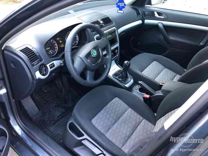 Škoda Octavia II FACELIFT 1.6 TDI Common-rail - foto 7