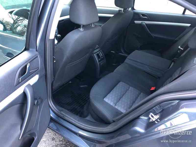 Škoda Octavia II FACELIFT 1.6 TDI Common-rail - foto 8