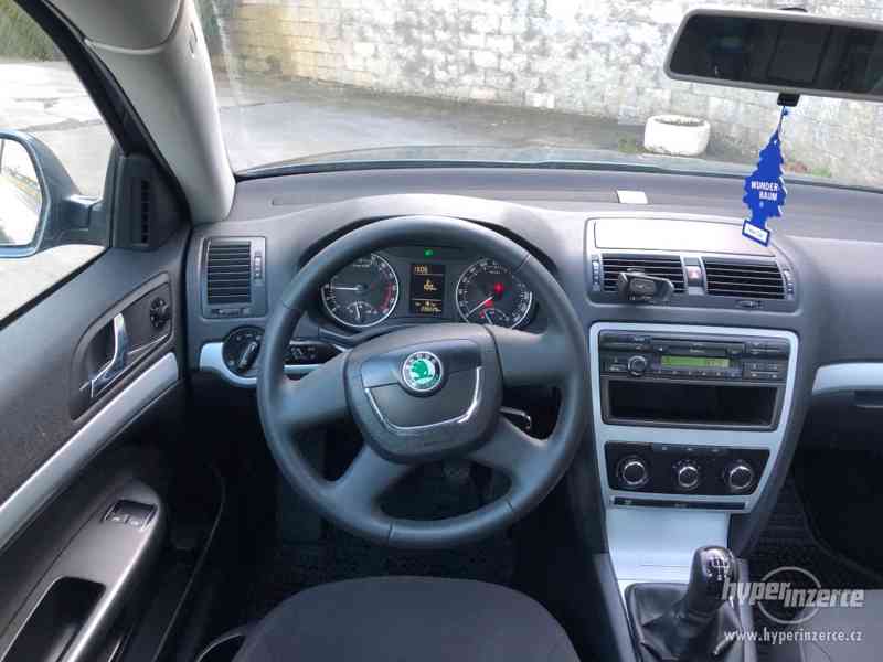 Škoda Octavia II FACELIFT 1.6 TDI Common-rail - foto 9