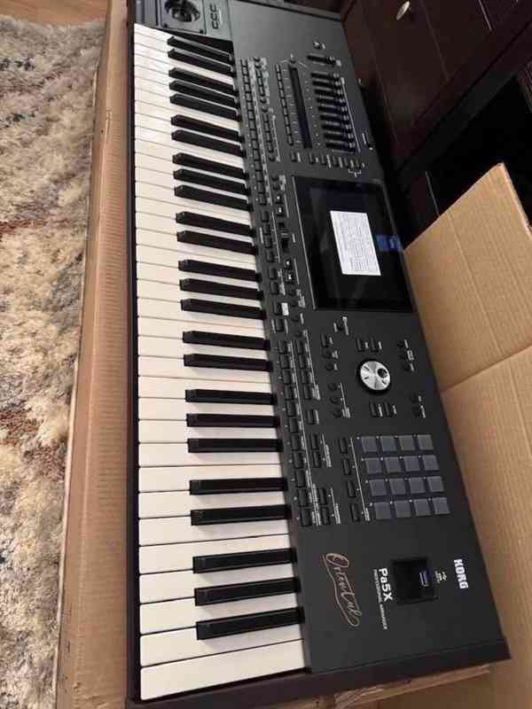 Korg NAUTILUS, Korg PA-1000, Korg Pa5X, Korg Pa4X, Pa4X MG  - foto 7