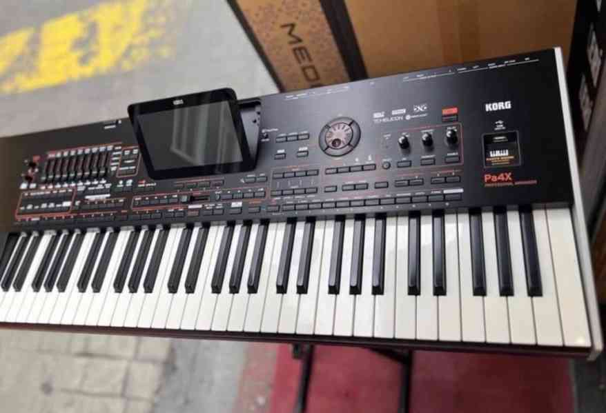 Korg NAUTILUS, Korg PA-1000, Korg Pa5X, Korg Pa4X, Pa4X MG  - foto 11