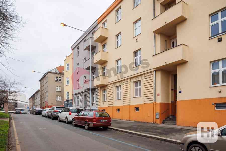 Prodej bytu 2+kk 37m2, Praha 4 - Vyšehrad - foto 12