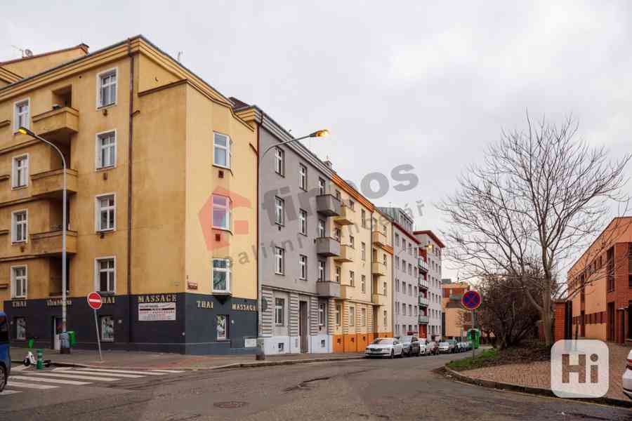 Prodej bytu 2+kk 37m2, Praha 4 - Vyšehrad - foto 14