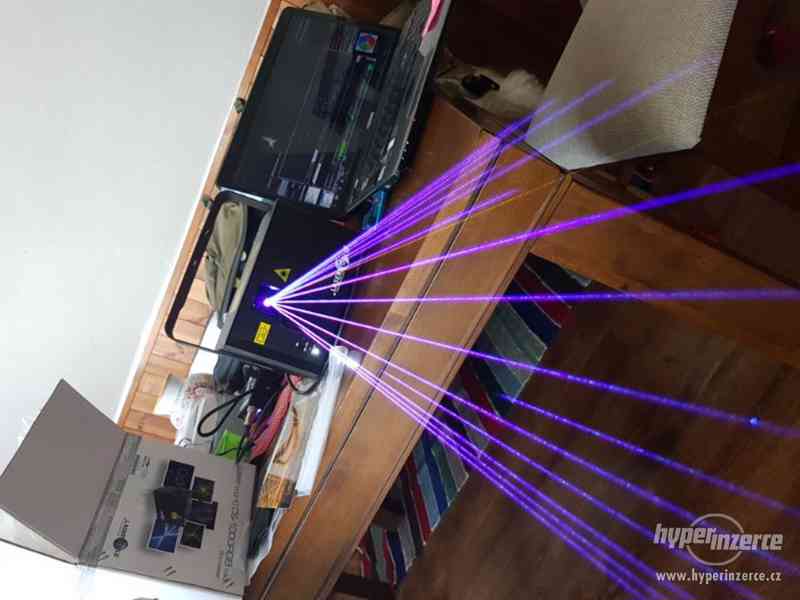 Laserworld CS1000 RGB - 1ks - foto 2