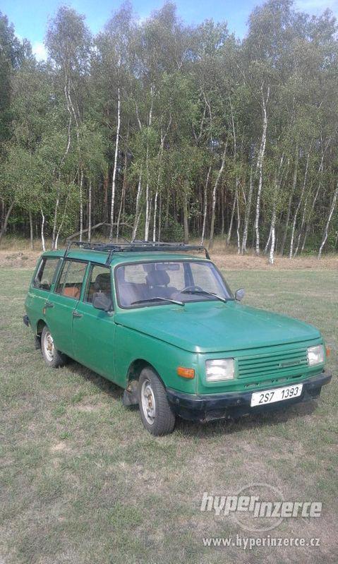 wartburg 353 tourist - foto 1