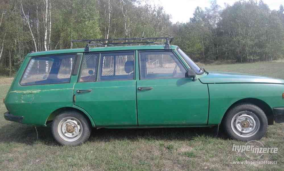 wartburg 353 tourist - foto 3