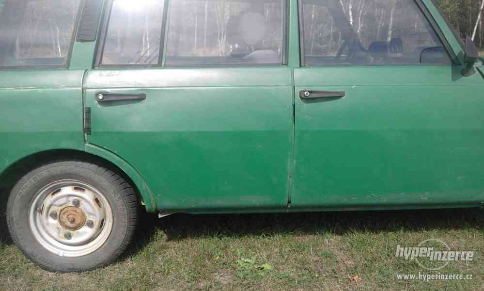 wartburg 353 tourist - foto 4