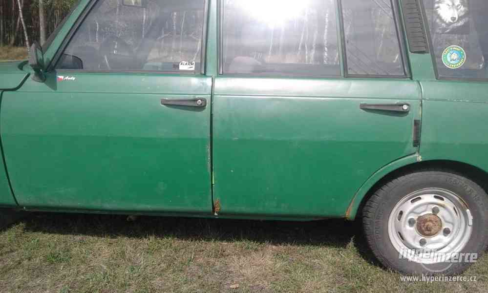 wartburg 353 tourist - foto 5