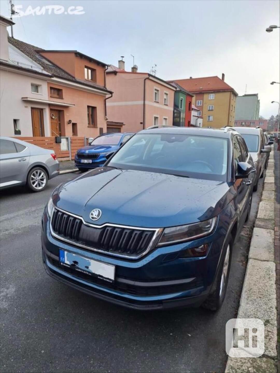 Škoda Kodiaq 2,0 TDI 110 kW Style 4x4 DSG  7 míst, 4x4, orig - foto 1