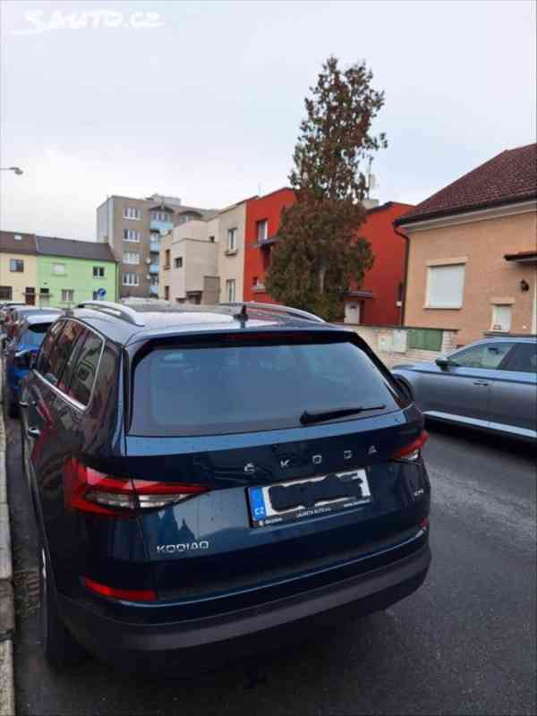 Škoda Kodiaq 2,0 TDI 110 kW Style 4x4 DSG  7 míst, 4x4, orig - foto 2