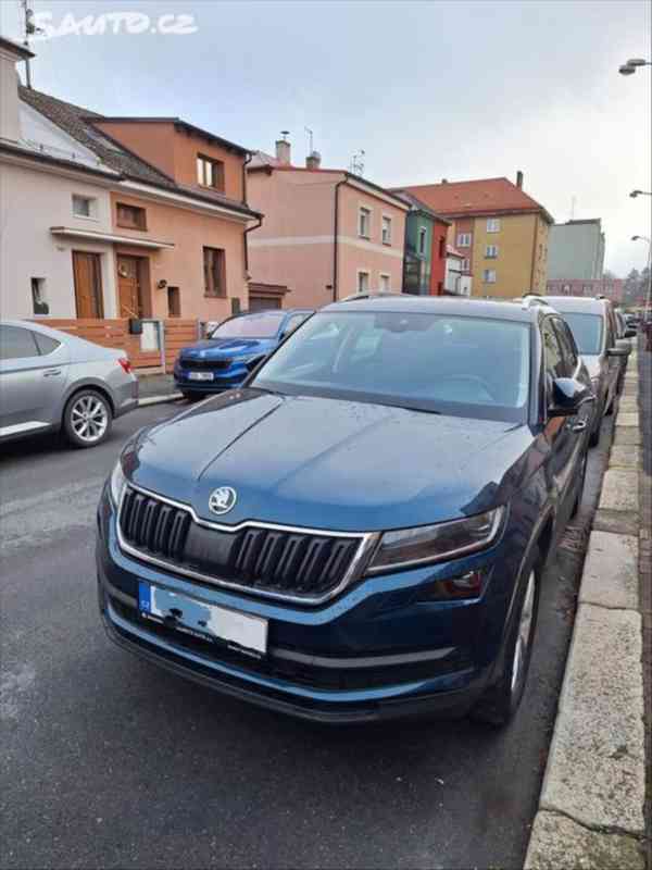 Škoda Kodiaq 2,0 TDI 110 kW Style 4x4 DSG  7 míst, 4x4, orig - foto 1