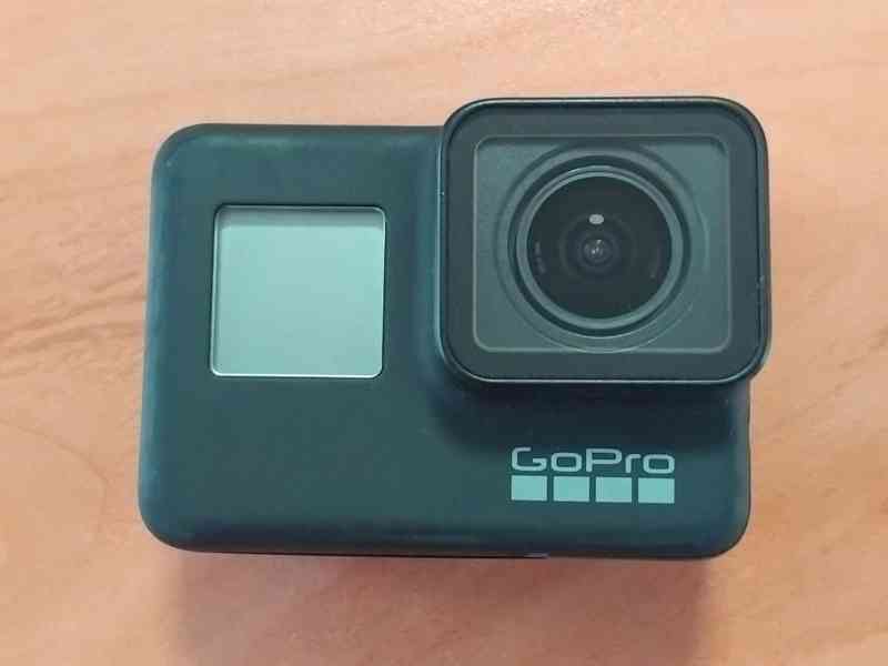 Prodám set GoPro Hero 7 - foto 2