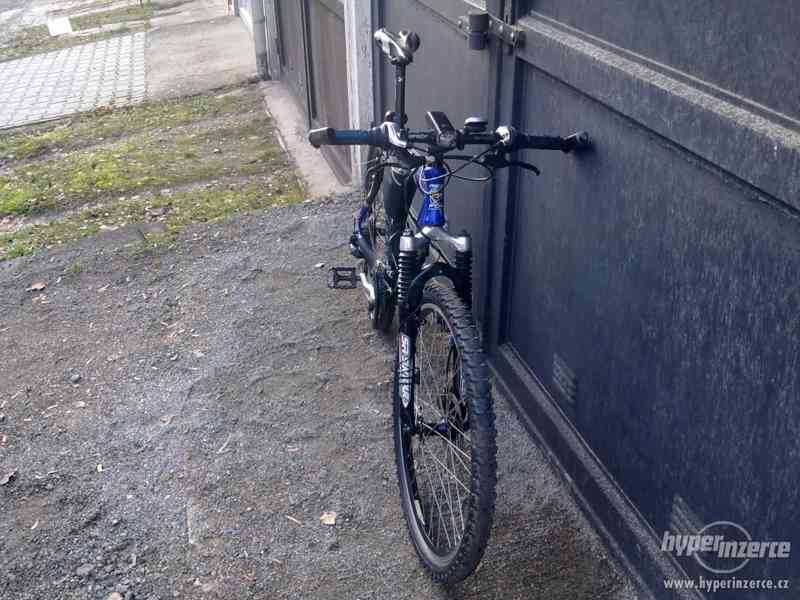 Hoské kolo RED FOX Predator 26" - foto 2