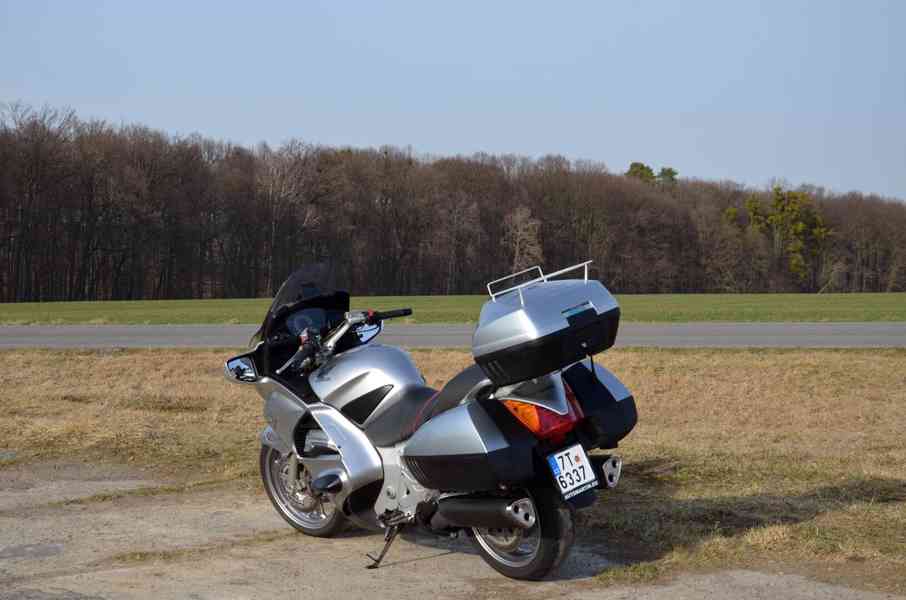 Honda ST1300 Pan-European - foto 6