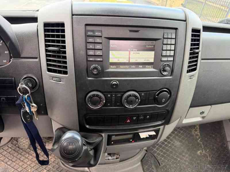 Mercedes-Benz Sprinter 3,0   519 CDI - foto 4