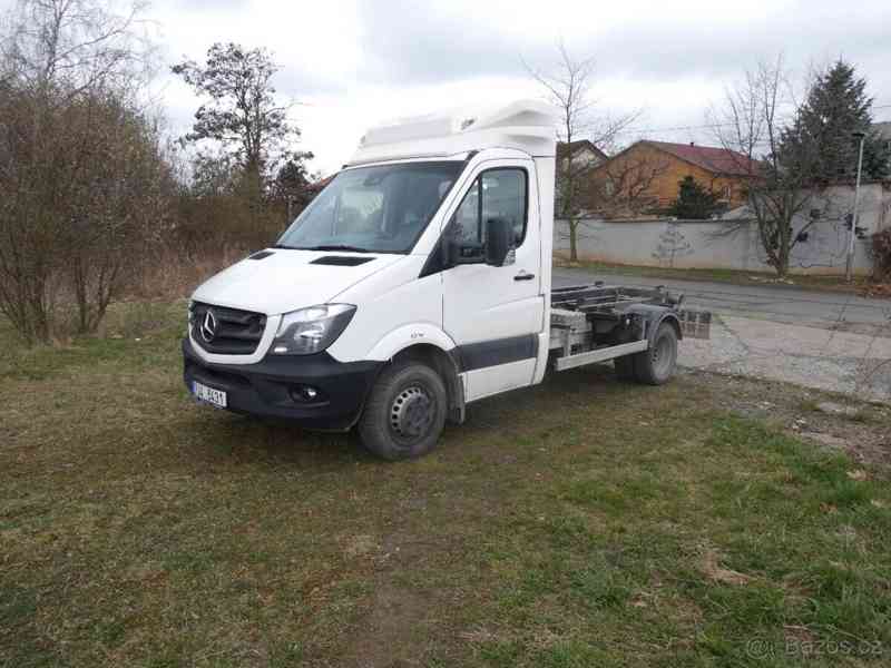 Mercedes-Benz Sprinter 3,0   519 CDI - foto 2